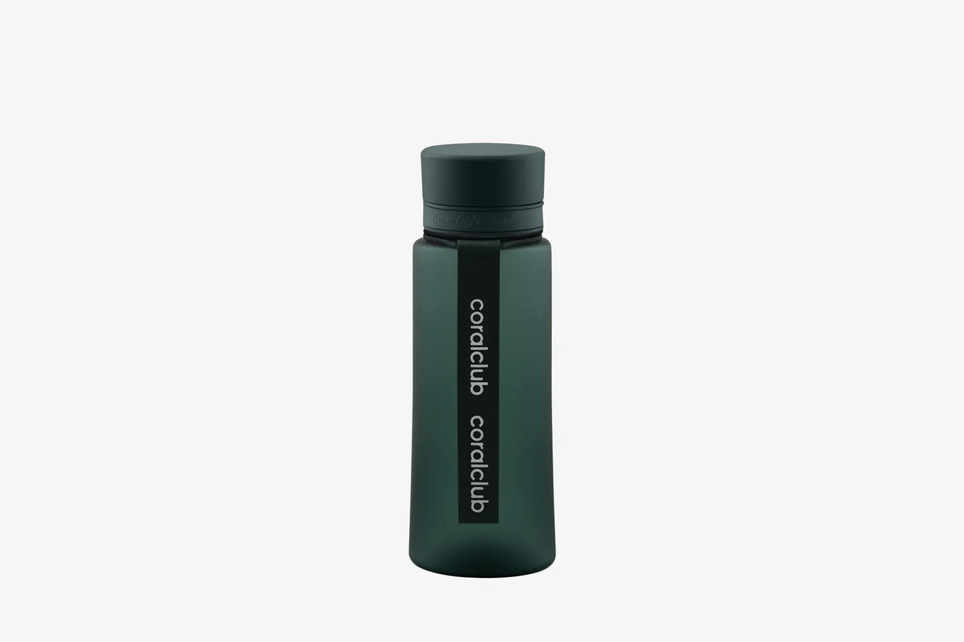 Plastpudel coralclub, tumeroheline