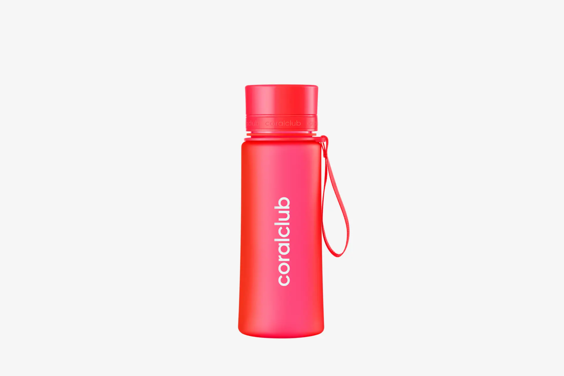 Coral clubi plastpudel
