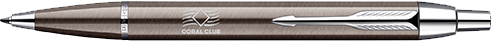 "Parker IM" pen with a press mechanism