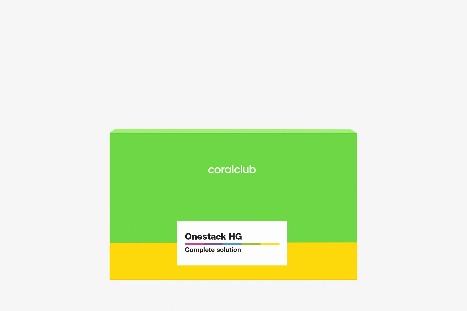 Onestack HG - Terve soolestik