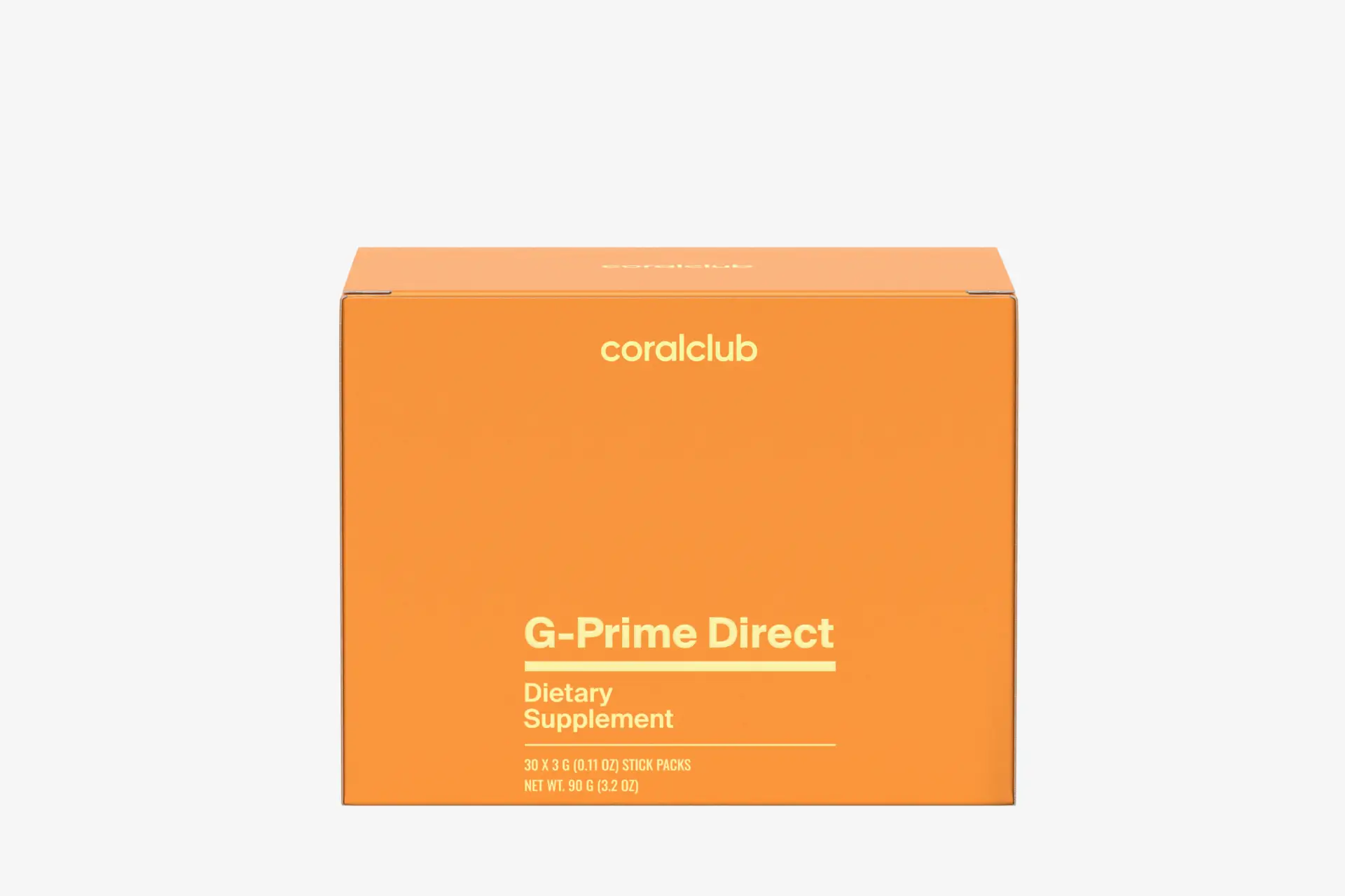G-Prime Direct Toidulisand magusainetega.