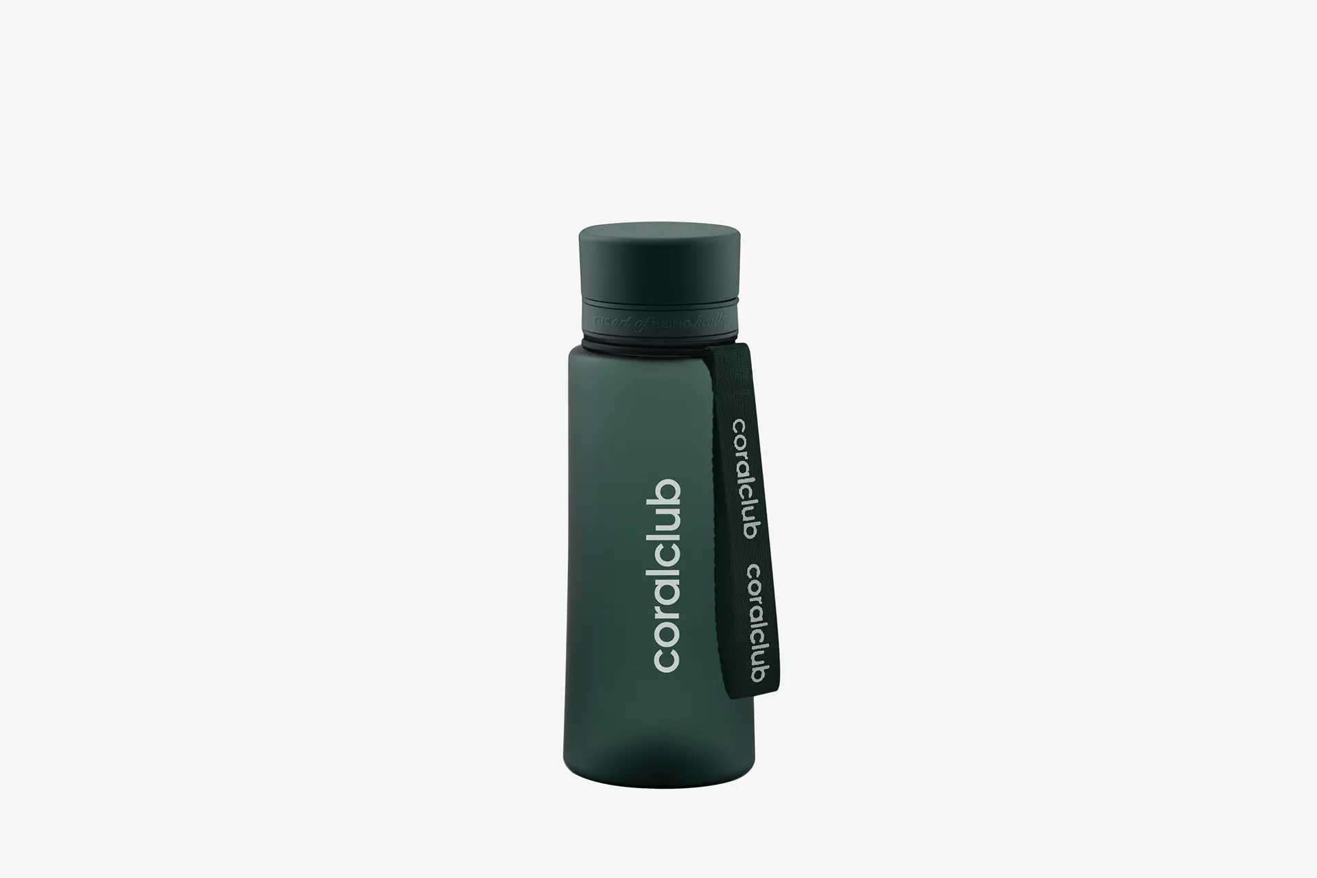 Plastpudel coralclub, tumeroheline