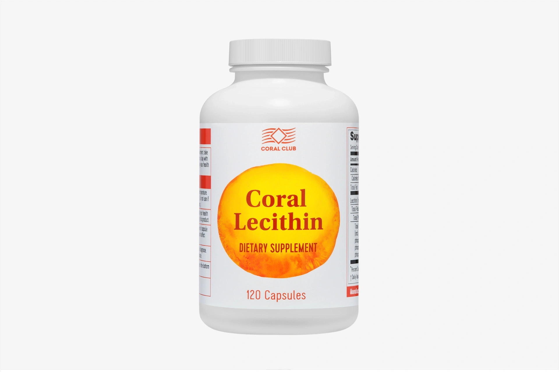 Coral Letsitiin