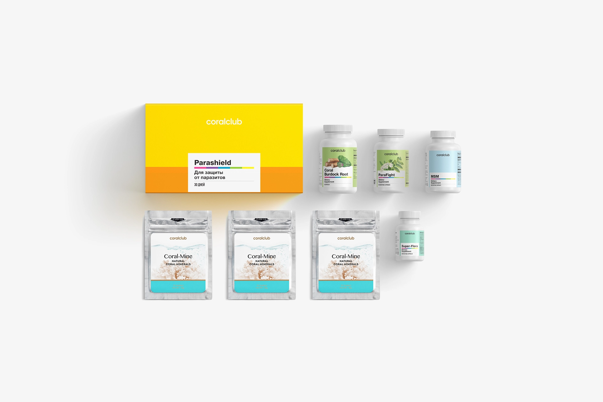 Parashield