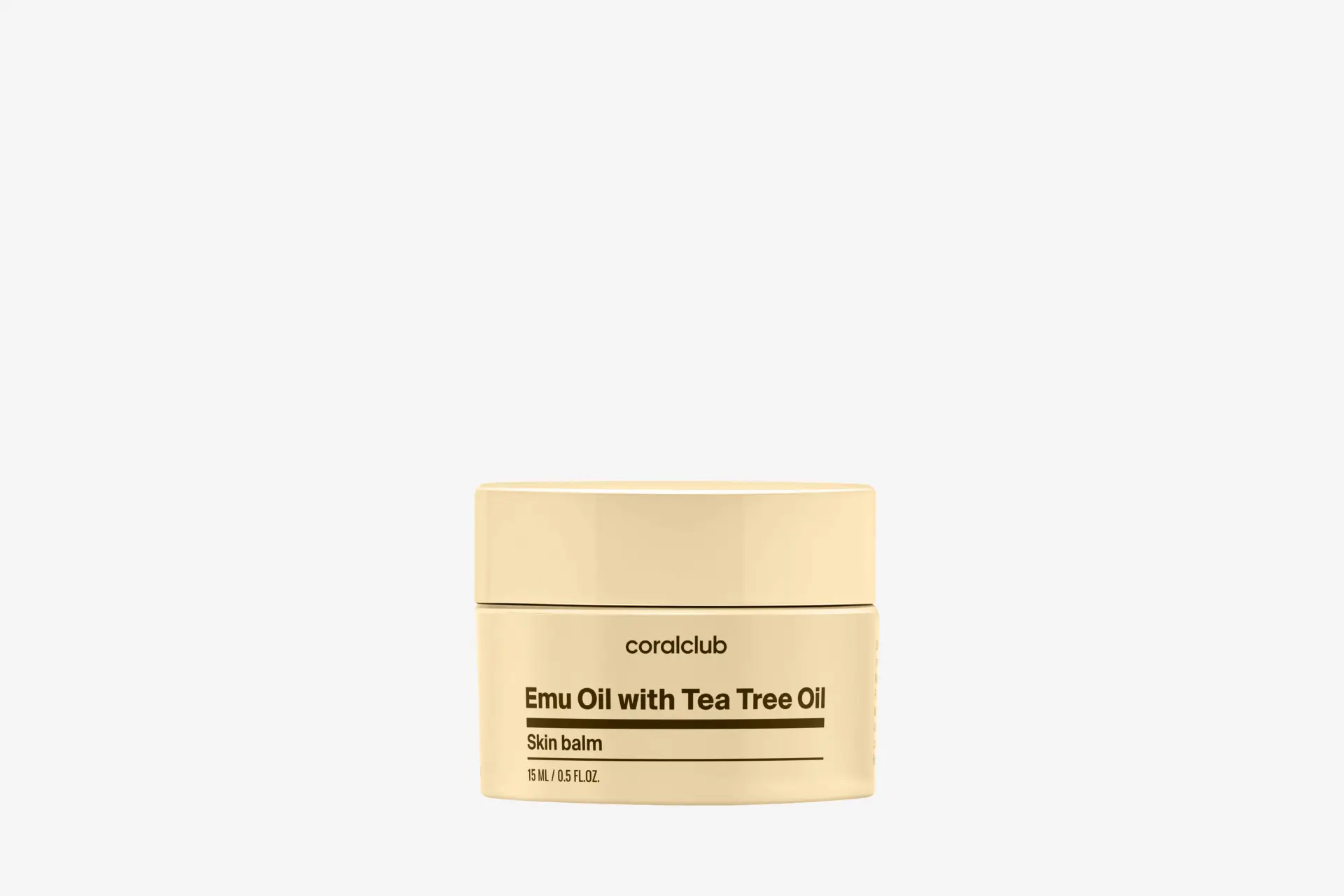 Emuõli ja teepuuõliga palsam