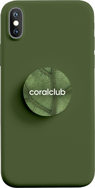 Telefonihoidik Coral Club